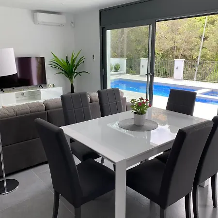 Lux Barcelona Villa