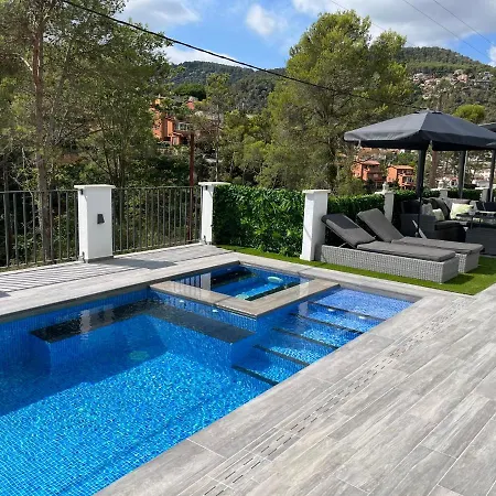 Lux Barcelona Villa Vallirana