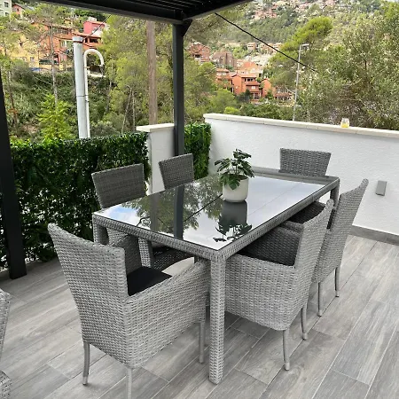 Lux Barcelona Villa Vallirana